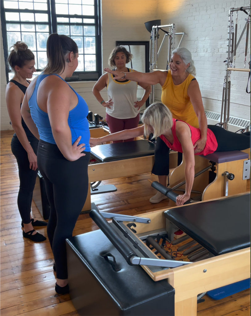 Pilates Teacher Training Mind 2 Body Fit Pilates Teacher Training Rhode Island 813x1024 
